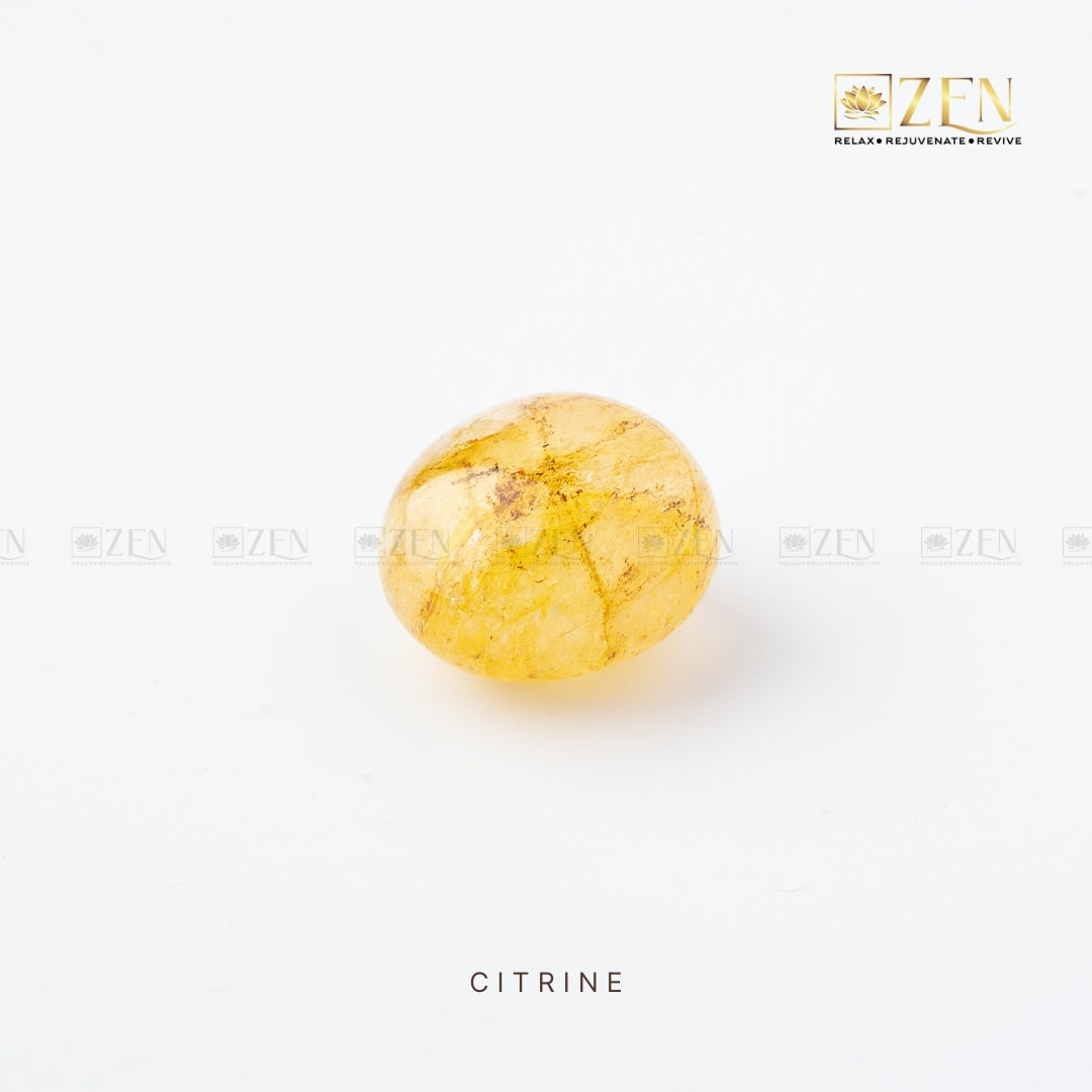 CITRINE | THE ZEN CRYSTALS