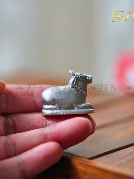 parad (mercury) nandi | The Zen Crystals