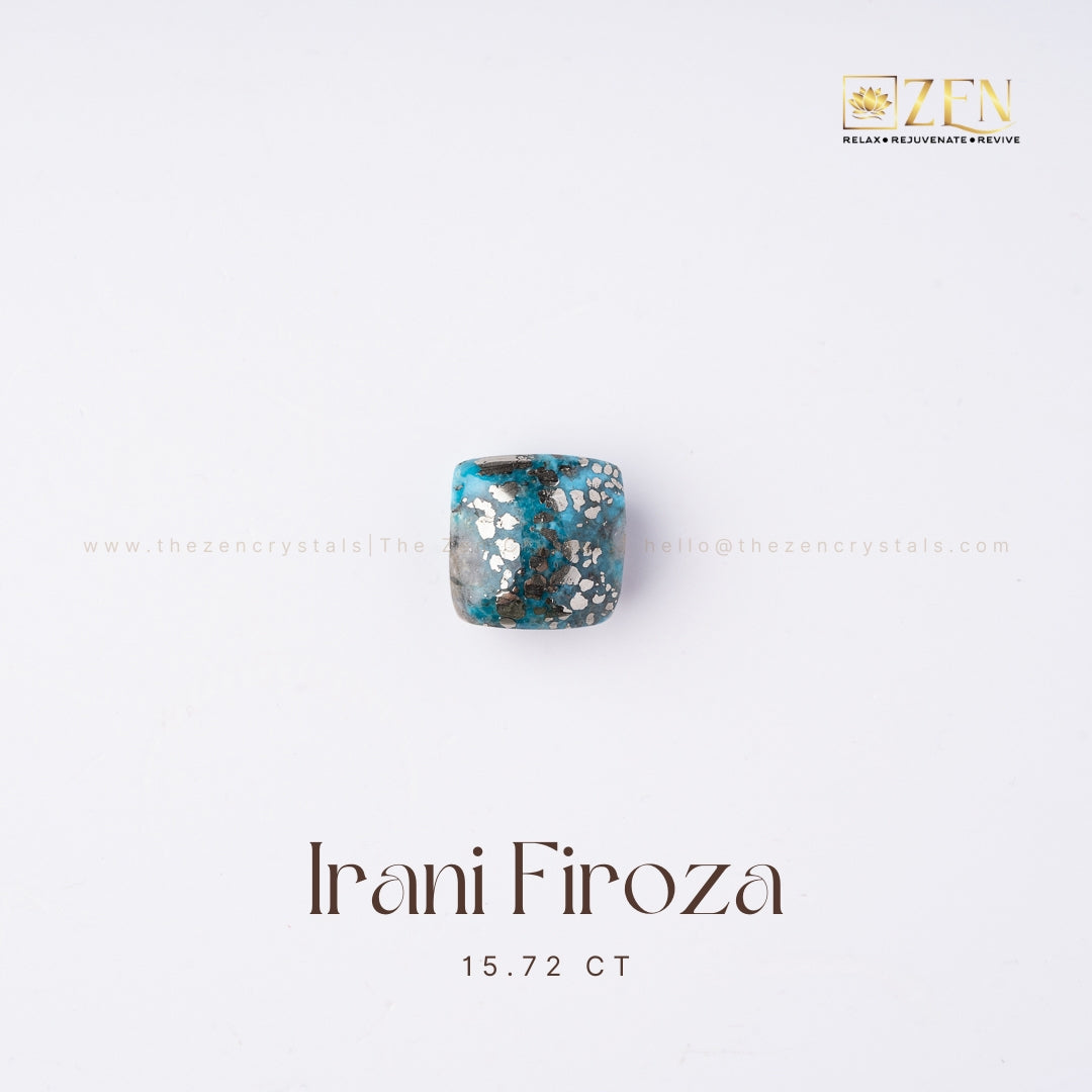 irani firoza | the zen crystals