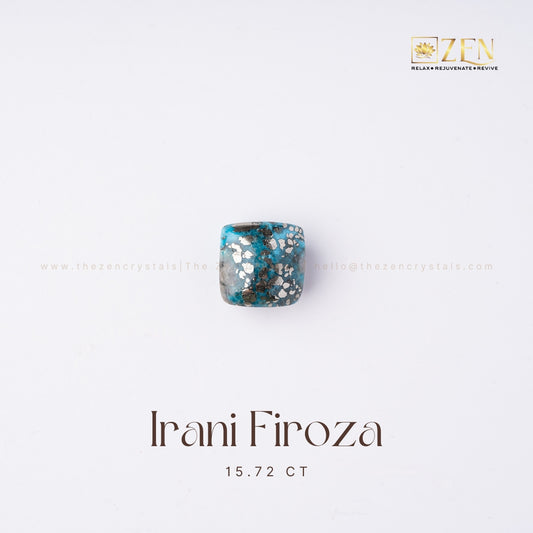 irani firoza | the zen crystals