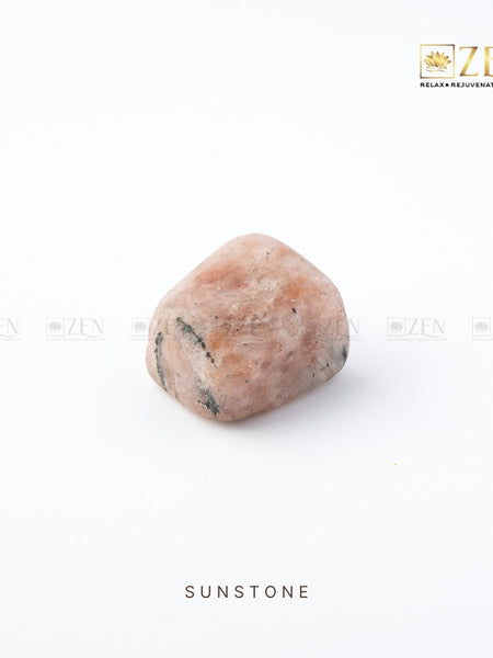 SUNSTONE TUMBLE | THE ZEN CRYSTALS