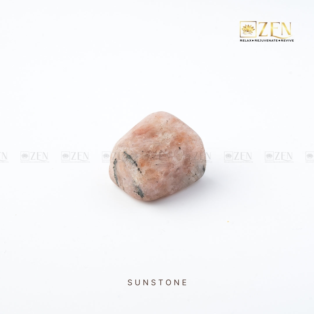 SUNSTONE TUMBLE | THE ZEN CRYSTALS