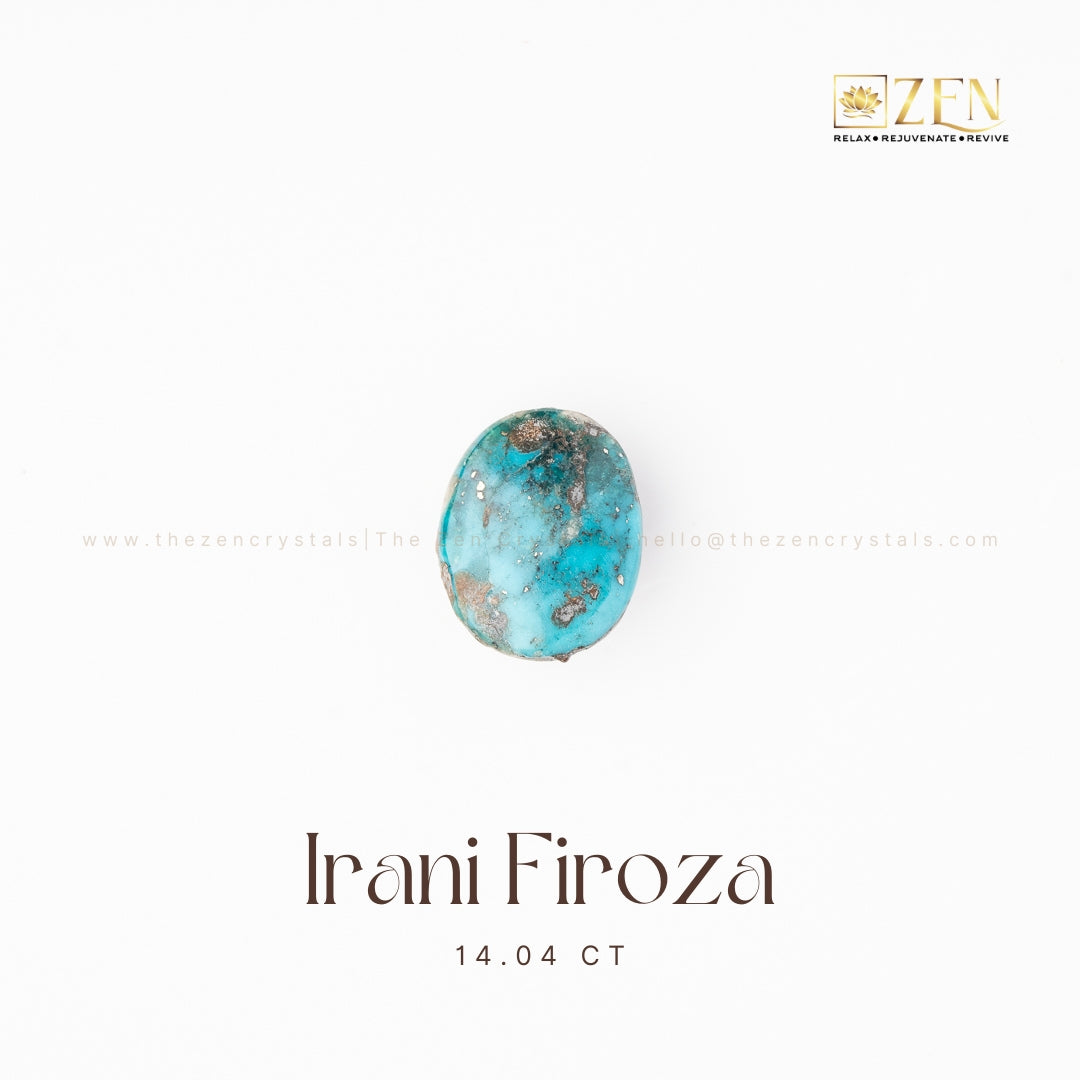 Irani Firoza 14.04 Ct | the zen crystals