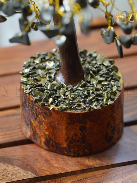 Pyrite Crystal Tree | The Zen Crystals