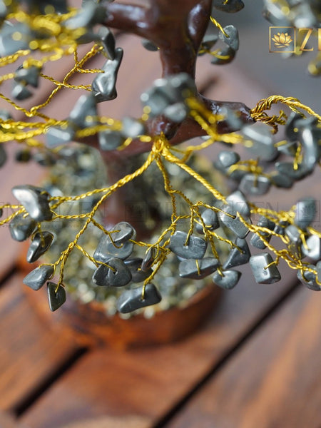 Pyrite Tree | The Zen Crystals