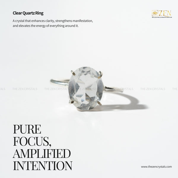 Crystal Ring