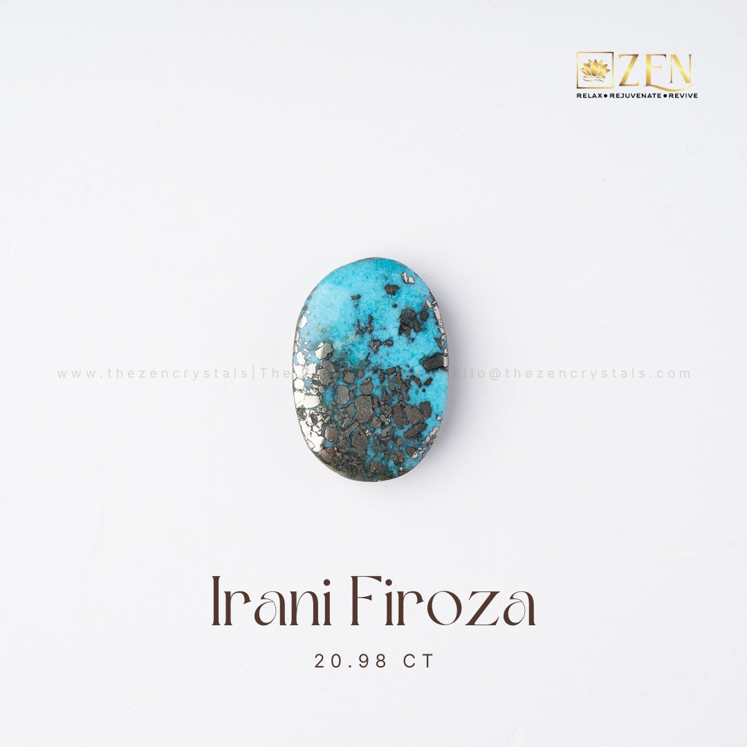 irani firoza | the zen crystals