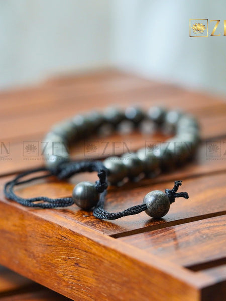 Original Pyrite Bracelet | The Zen Crystals