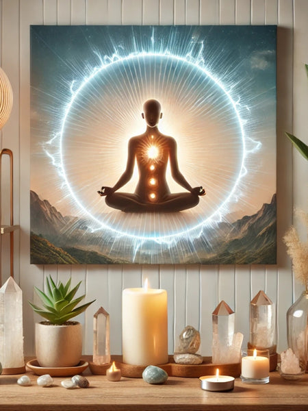 Reiki Distance Healing Session