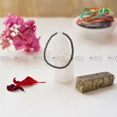 Hematite Bracelet | The Zen Crystals