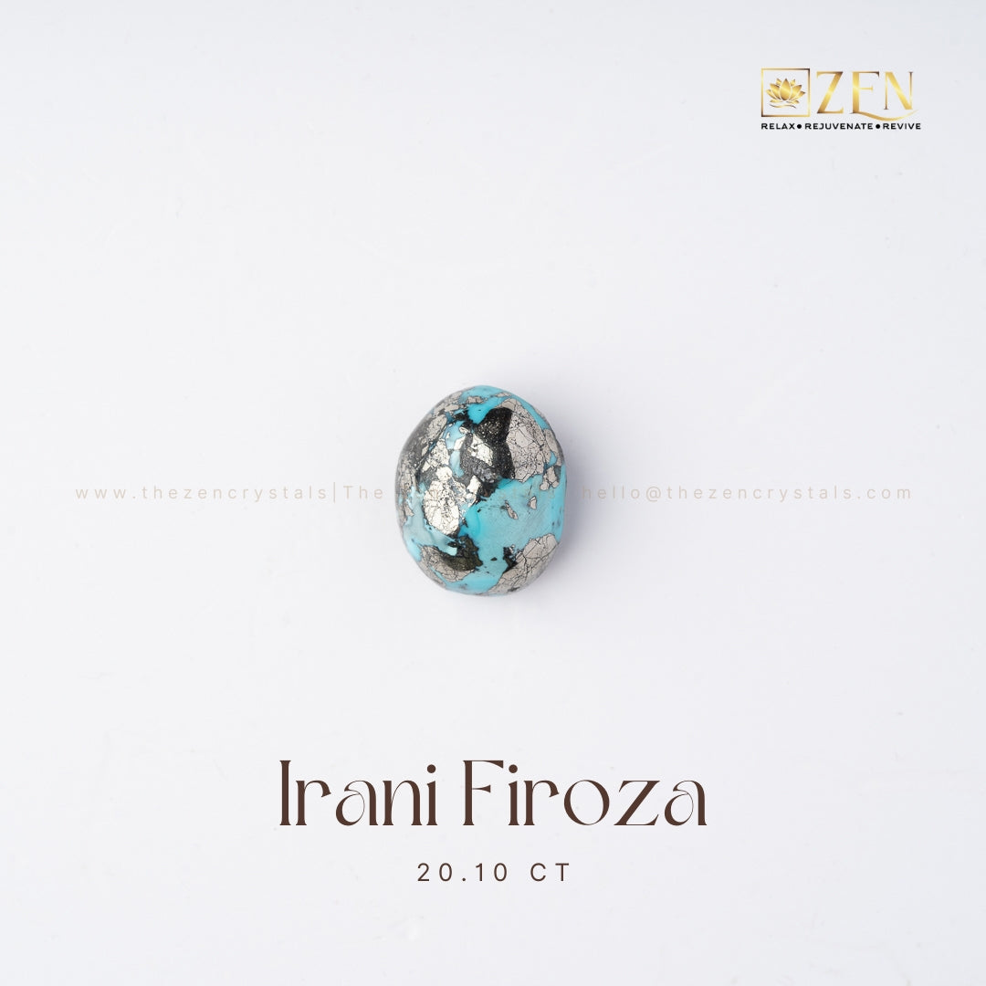 irani firoza | the zen crystals