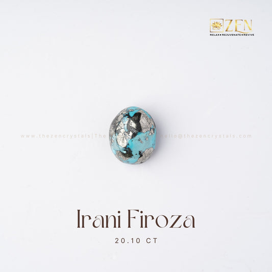 irani firoza | the zen crystals