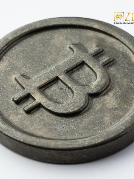 Pyrite Bitcoin | the zen crystals