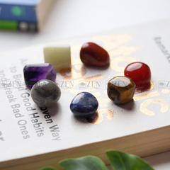 7 Chakra Healing Tumbles