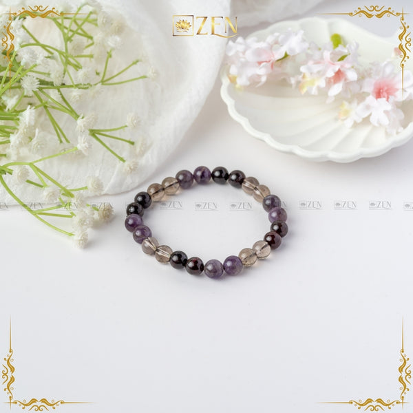 Bracelet for better immunity | The zen crystals