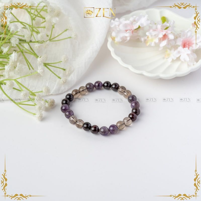 Bracelet for better immunity | The zen crystals