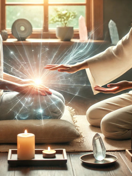 Reiki Distance Healing Session