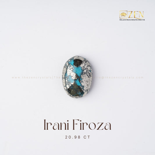 irani firoza | the zen crystals