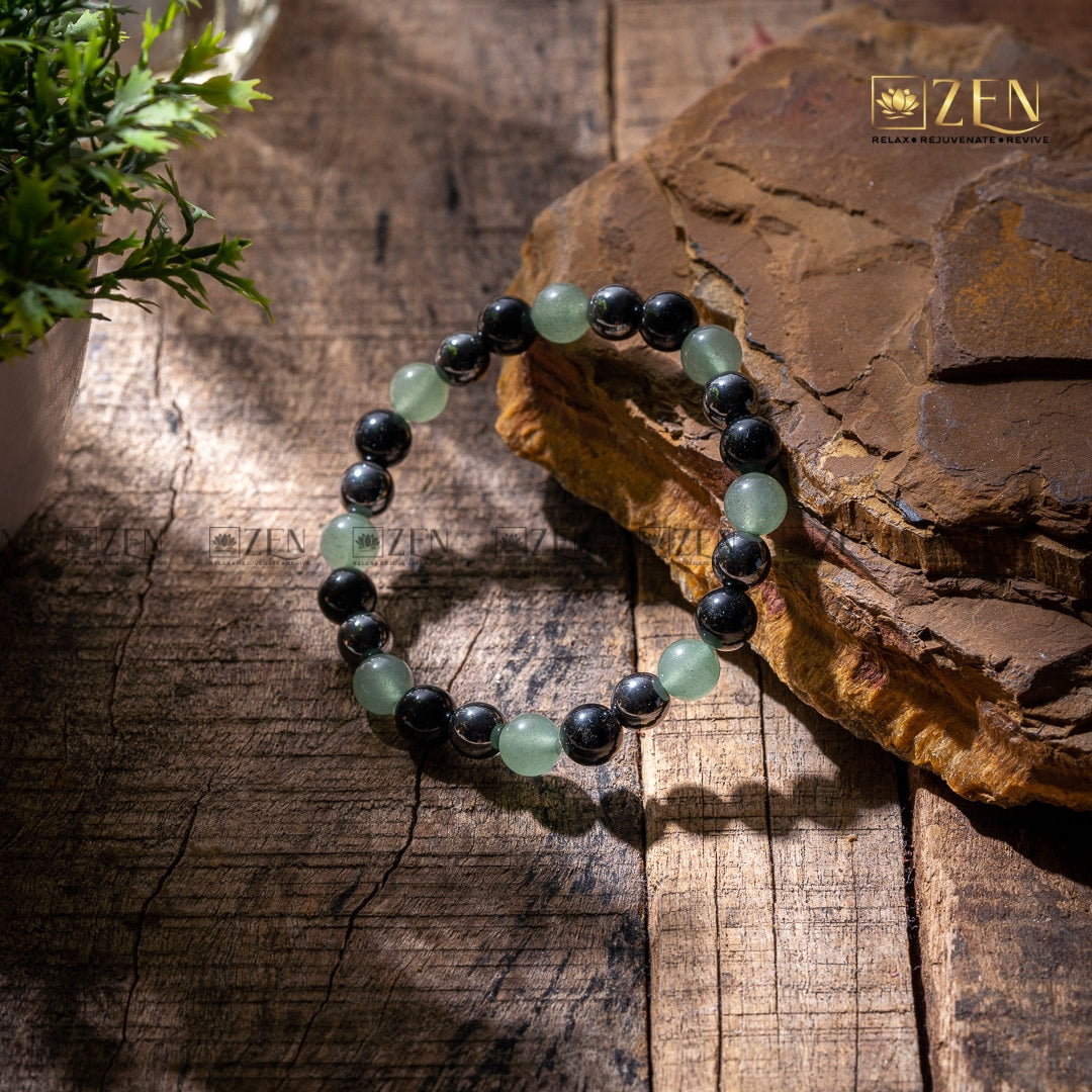 Life Path Number 4 Bracelet | The Zen Crystals