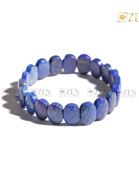 Benefits of Lapis Lazuli bracelet | The Zen Crystals