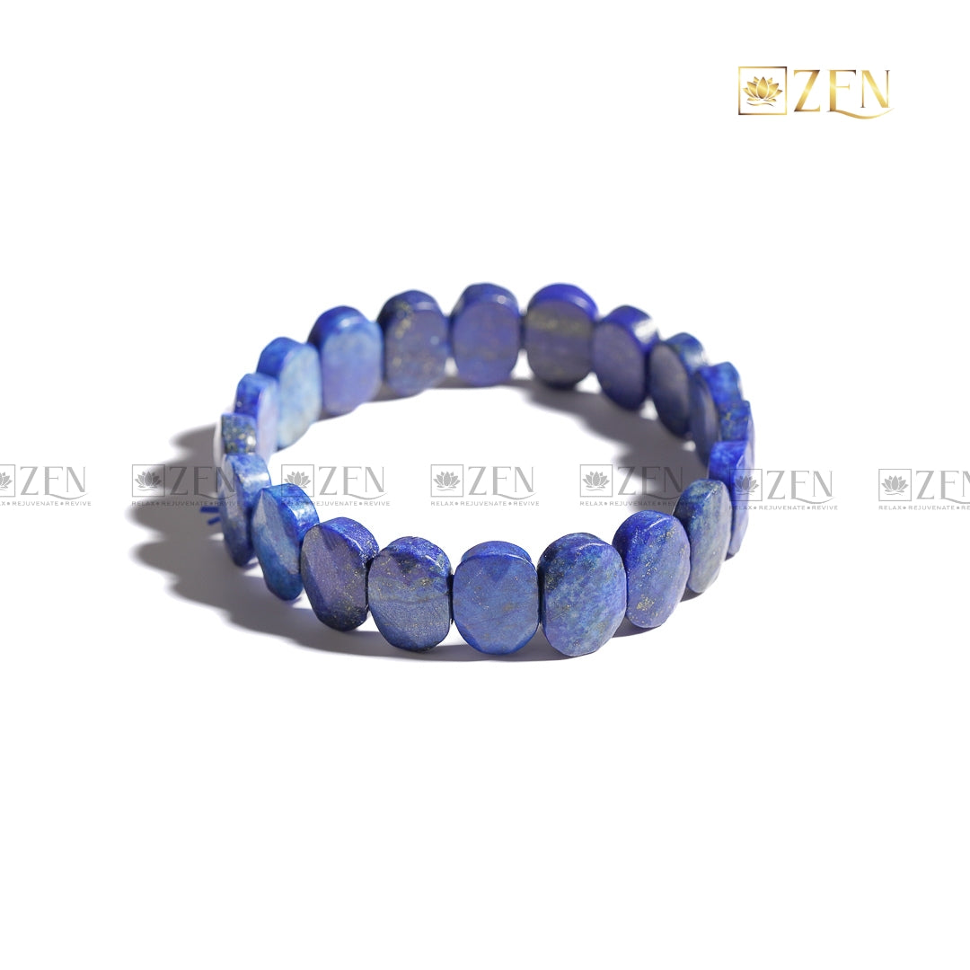 Benefits of Lapis Lazuli bracelet | The Zen Crystals