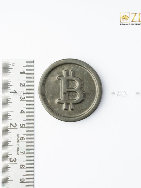 Pyrite Bitcoin | the zen crystals
