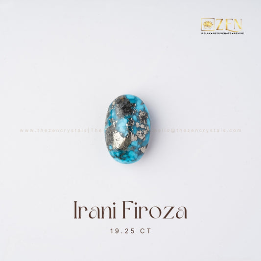 irani firoza | the zen crystals