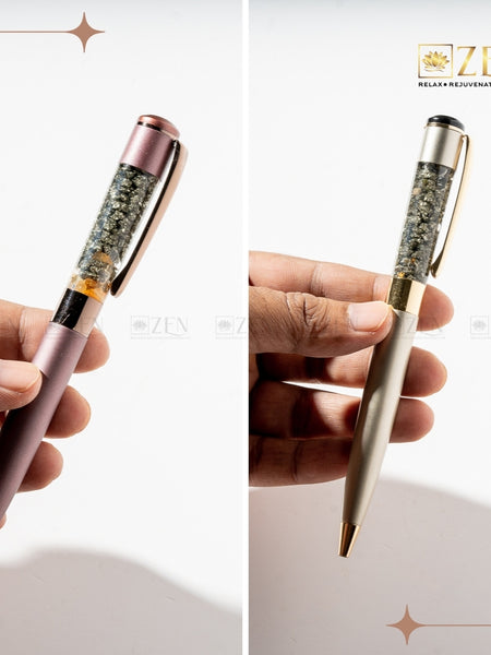 premium quality ball pen | the zen crystals