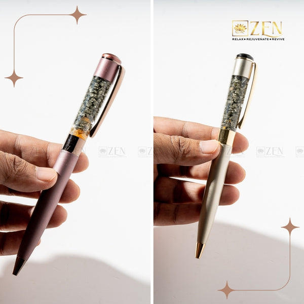 premium quality ball pen | the zen crystals