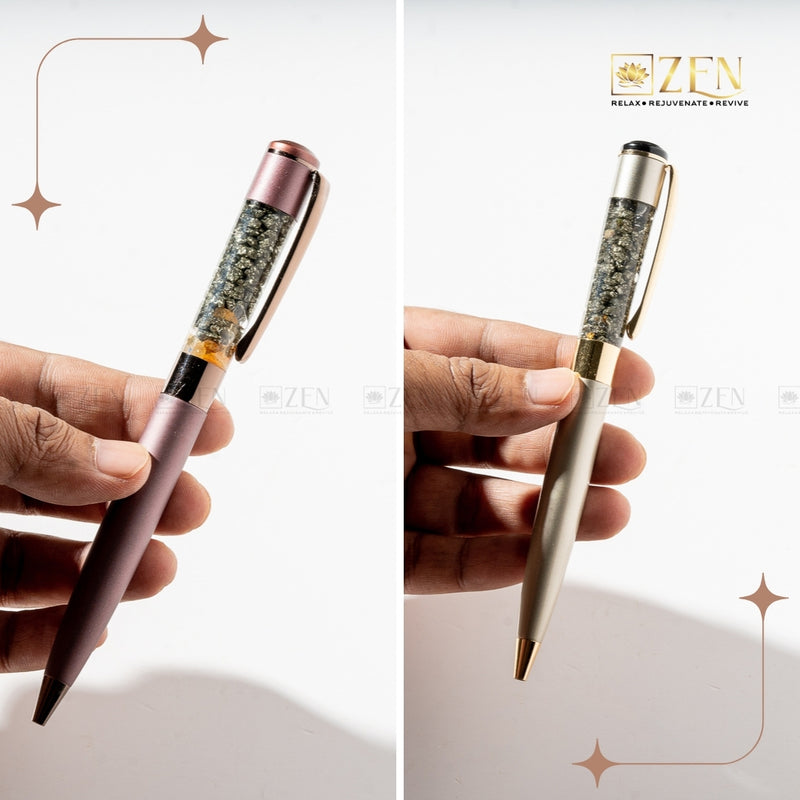 premium quality ball pen | the zen crystals