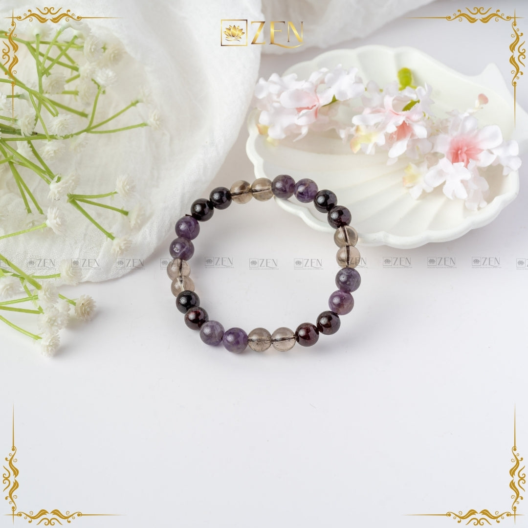 bracelet for health issues | the zen crystals