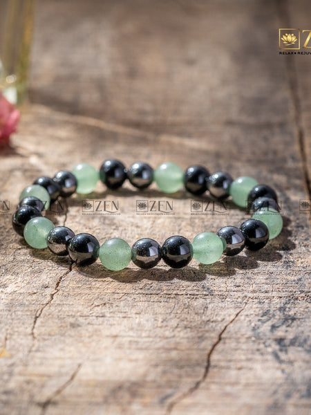 Authentic Destiny Number 4 Bracelet | The Zen Crystals