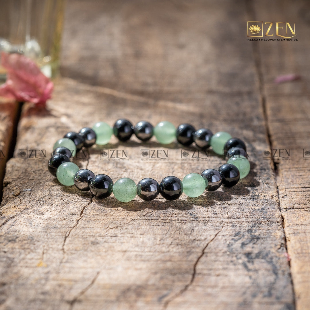 Authentic Destiny Number 4 Bracelet | The Zen Crystals