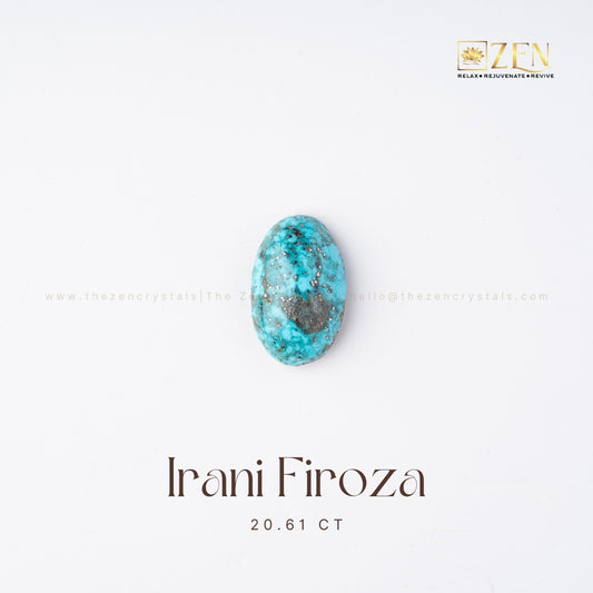 irani firoza | the zen crystals