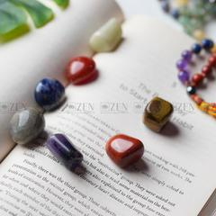 7 Chakra Healing Tumbles