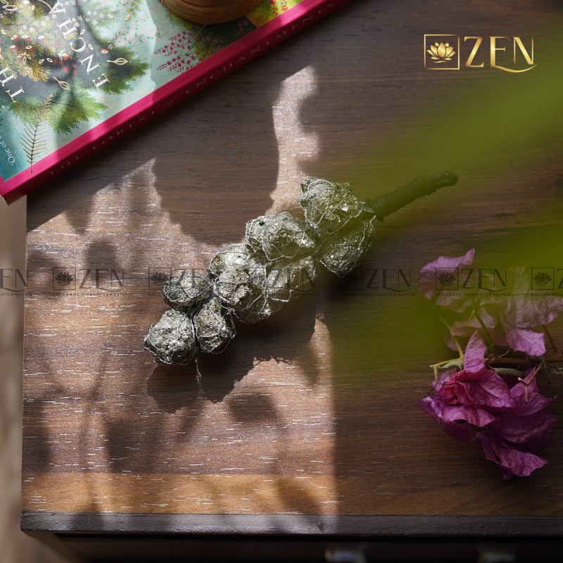 Pyrite Wall Hanging | The Zen Crystals