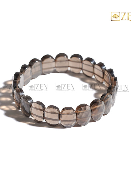 Benefits of Smoky Quartz Bracelet | The Zen Crystals