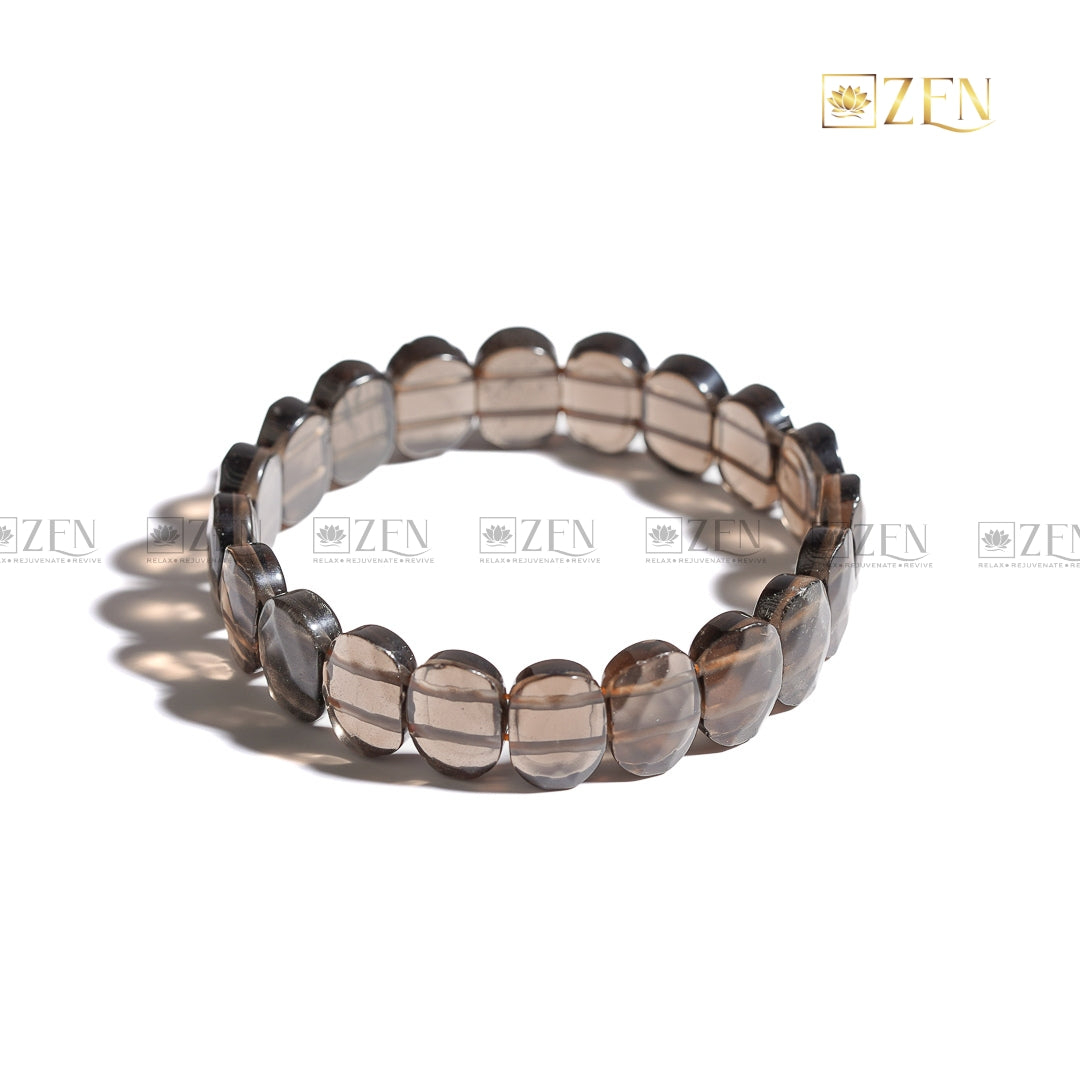 Benefits of Smoky Quartz Bracelet | The Zen Crystals