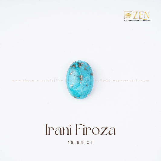 irani firoza | the zen crystals