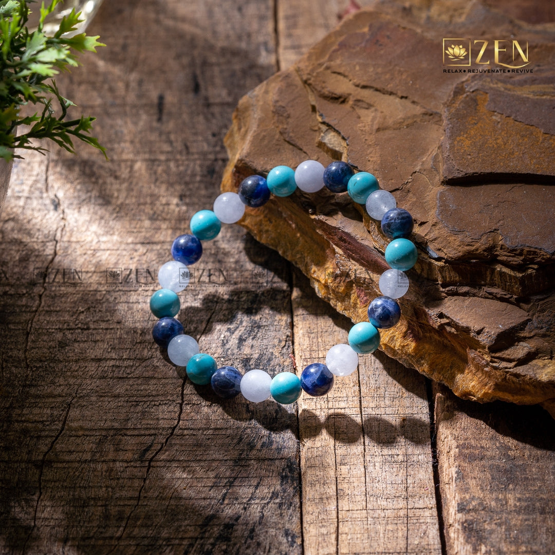 Life Path Number 5 Bracelet | The Zen Crystals