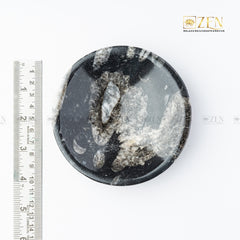 Orthoceras Bowl (Kuber Bowl) | the zen crystals