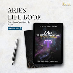 Aries Zodiac Life Book [Digital Download]