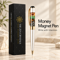 Money Magnet - Ballpoint Pen