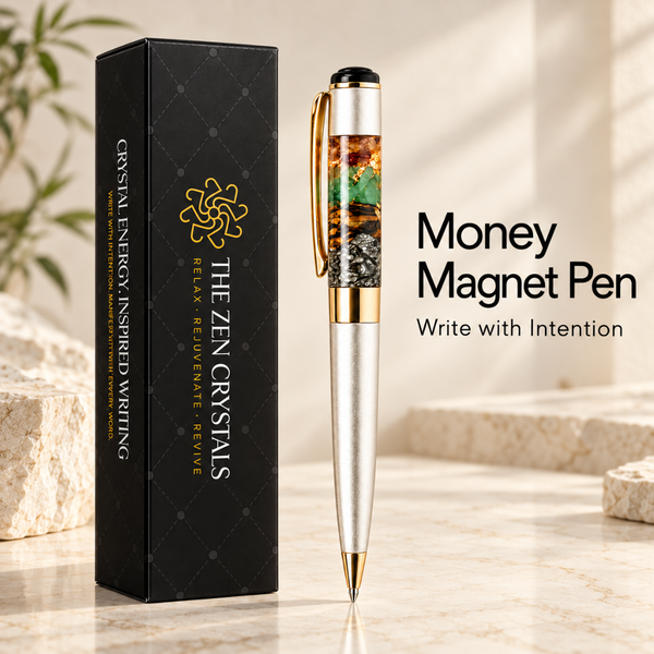 Money Magnet - Ballpoint Pen