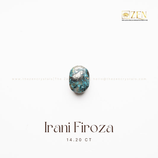 IRANI FIROZA | THE ZEN CRYSTALS