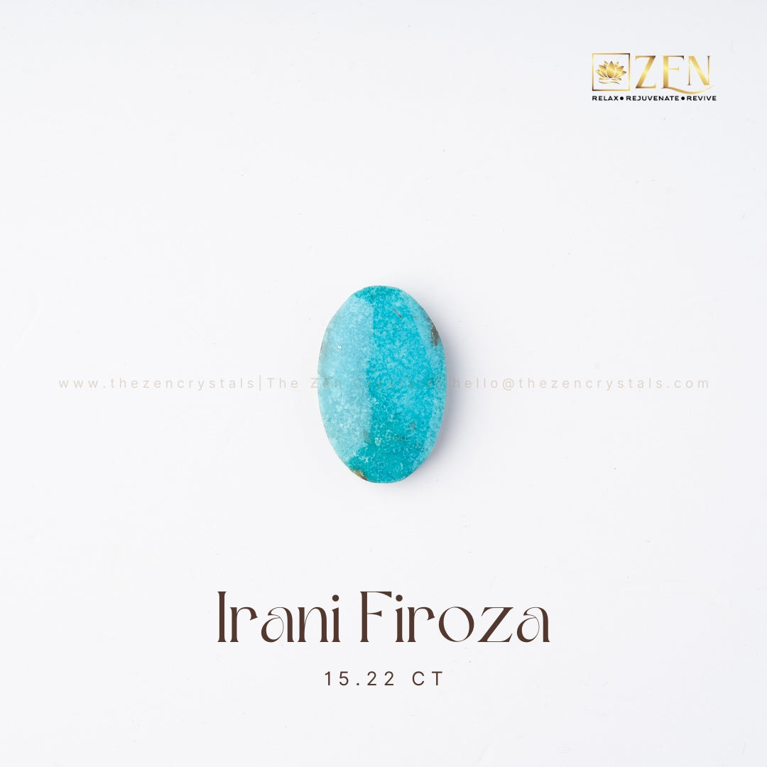 irani firoza | the zen crystals