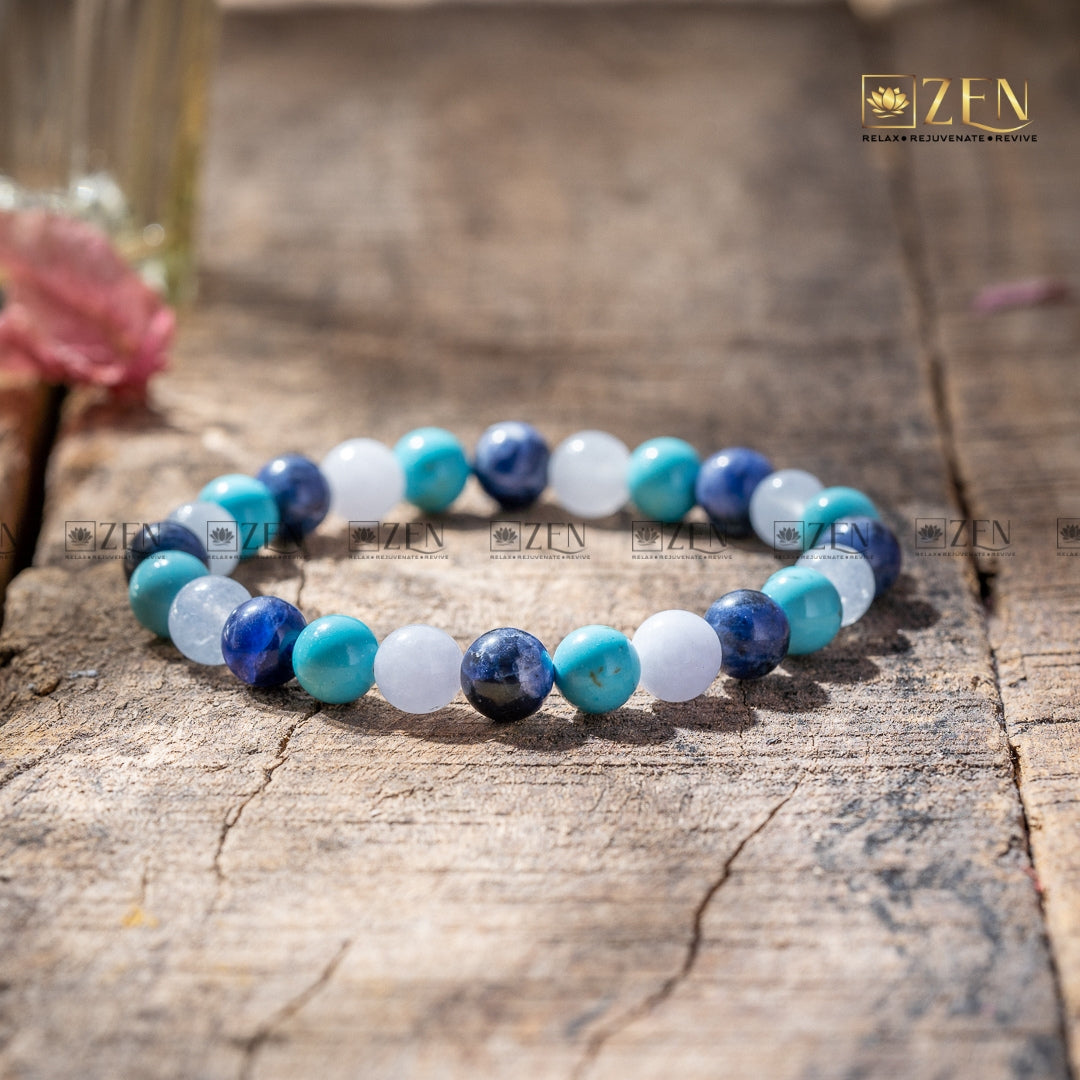 authentic Destiny Number 5 Bracelet | The Zen Crystals