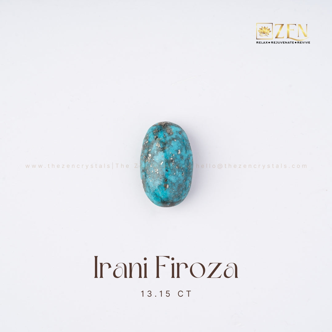 irani firoza | the zen crystals