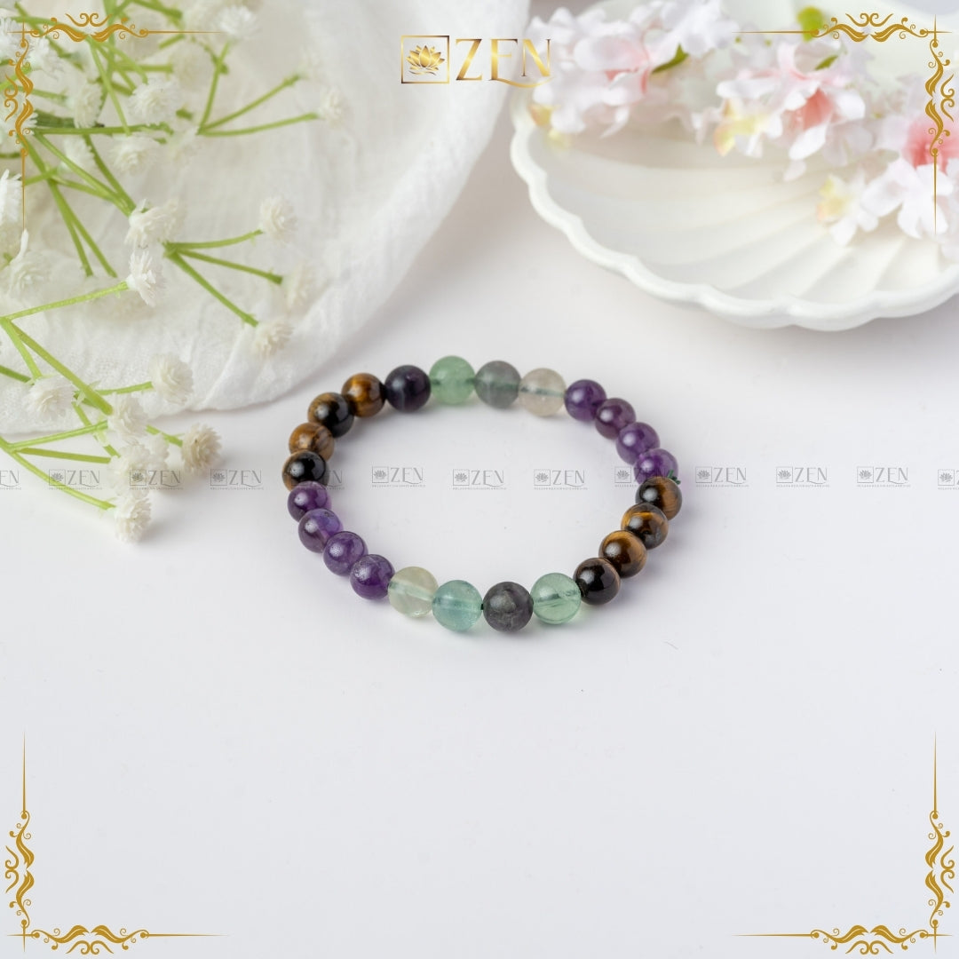 bracelet to improve concentration and focus | the Zen Crystals