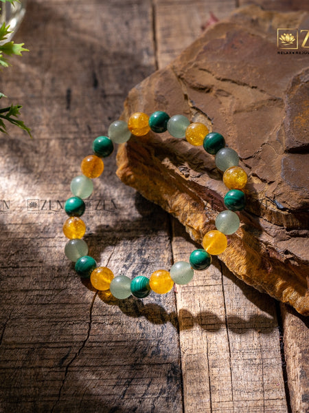 Life Path Number 6 Bracelet | The Zen Crystals